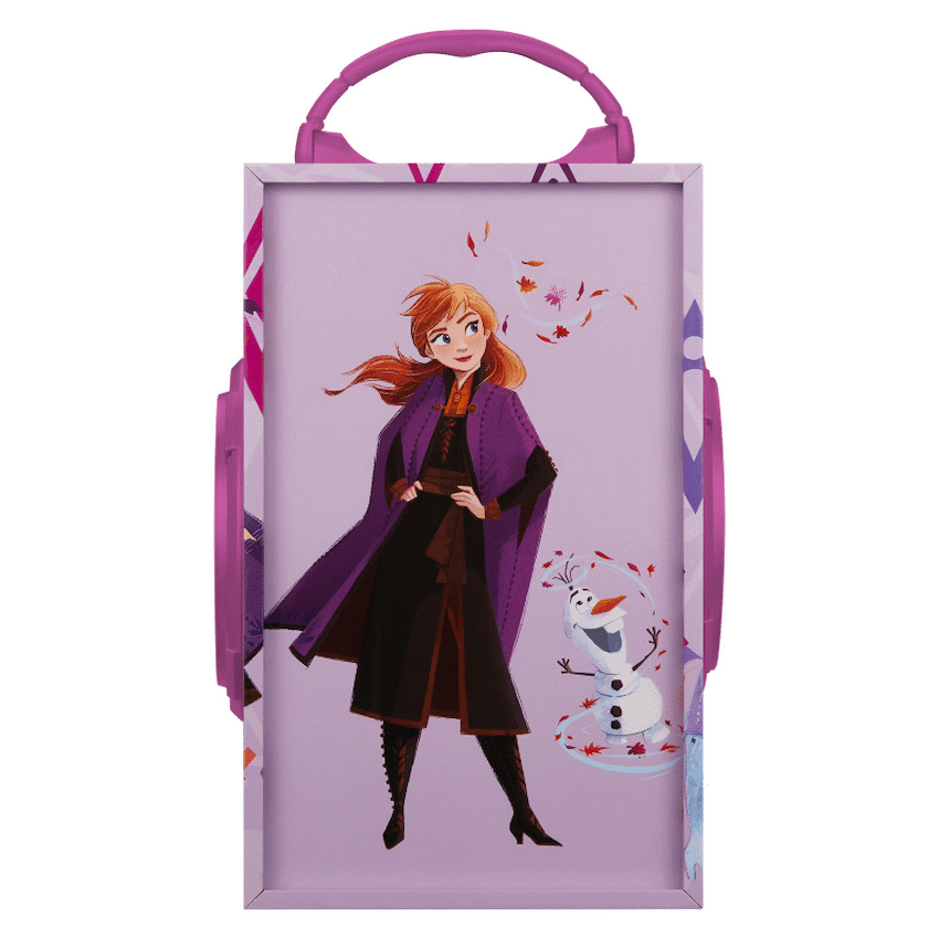 Disney Frozen Classic LED Stars Karaoke Machine with Microphone - Guards On Duty Shop & Security Guards
