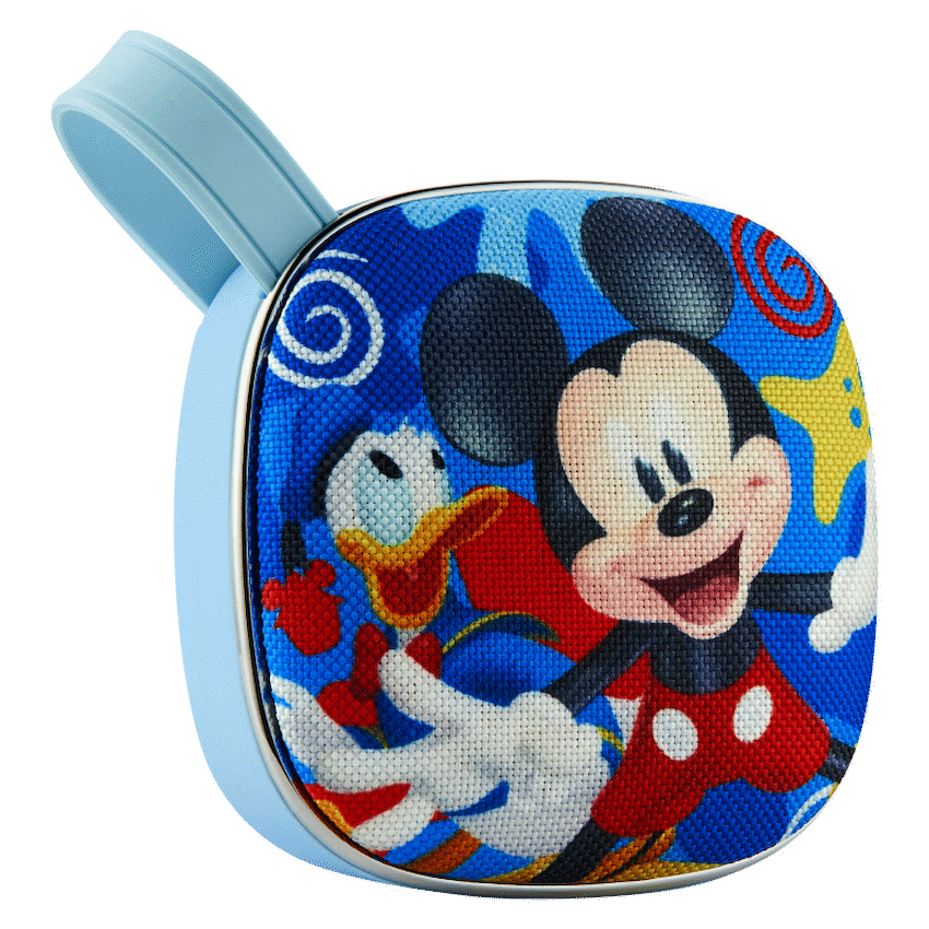 Disney Small Bluetooth Speaker- Mickey - Guards On Duty Shop & Security Guards