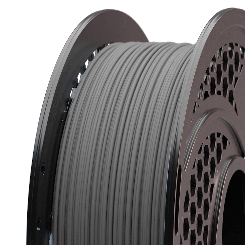SA Filament PLA Hyper Filament 1kg - Dark Grey