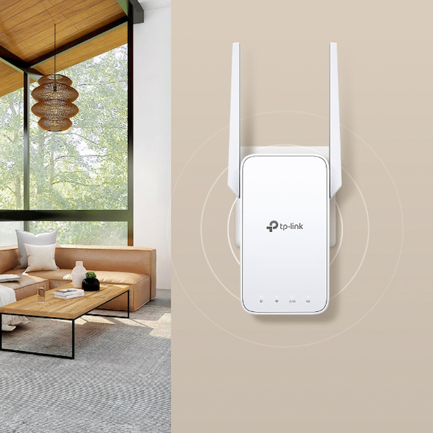 RE315 AC1200 Wi-Fi Range Extender