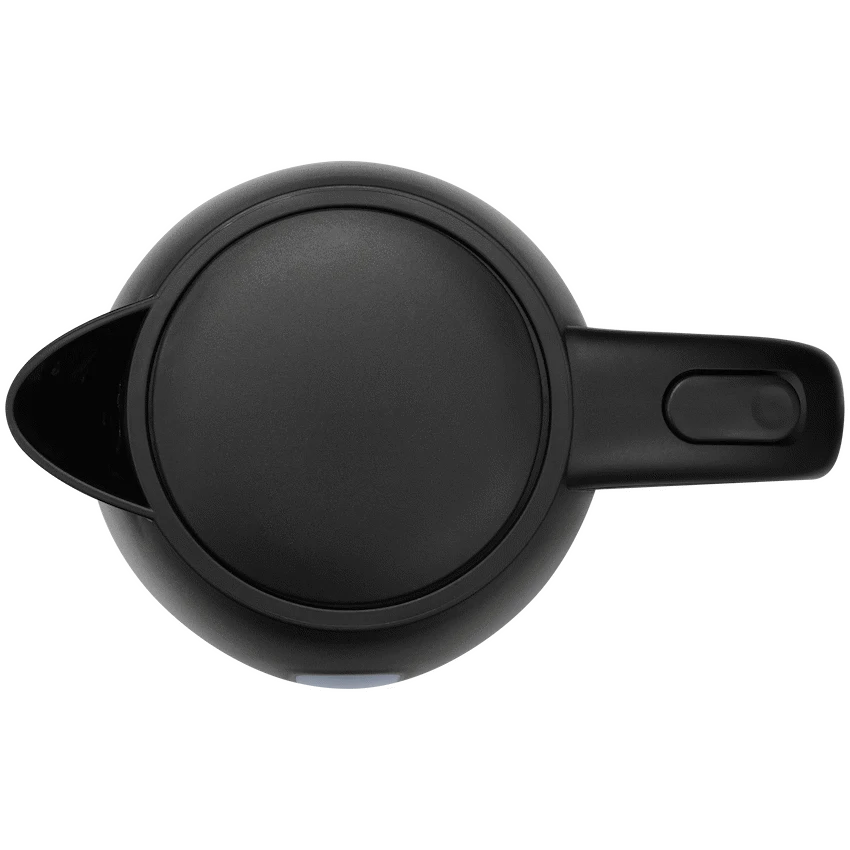 Elektra 1L Plastic Kettle - Black - Guards On Duty Shop & Security Guards