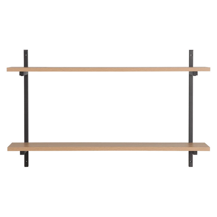 Everfurn Moonshine Wall Shelf