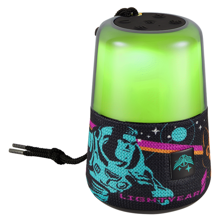 Disney PIXAR LightYear LED Luna Speaker - Guards On Duty Shop & Security Guards