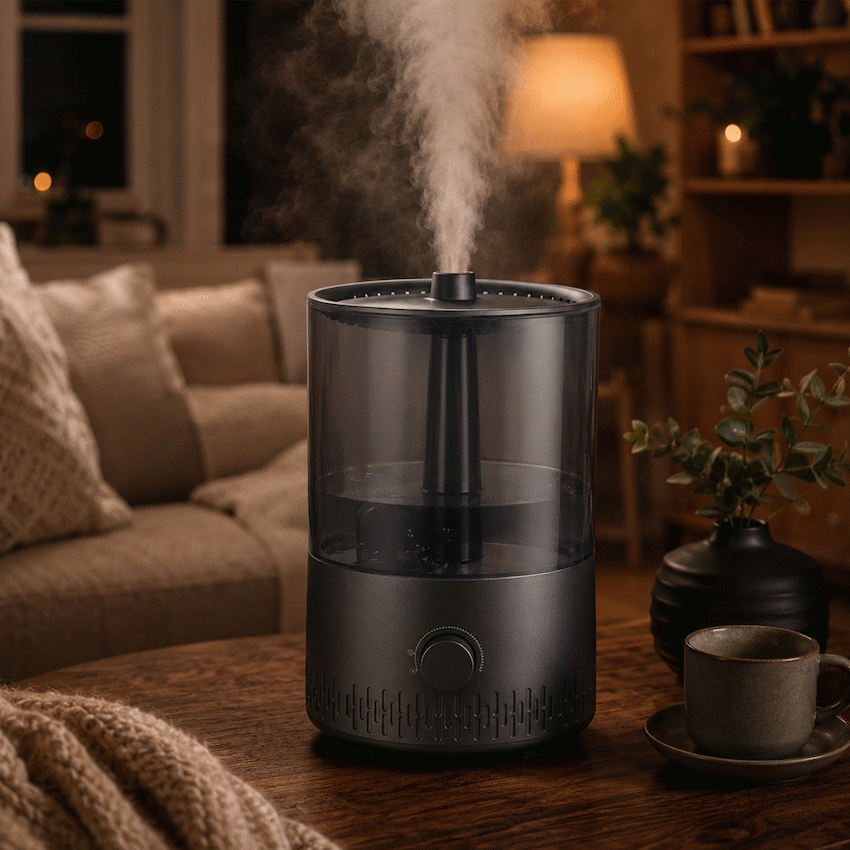 Elektra 5L Ultrasonic Humidifier - Guards On Duty Shop & Security Guards
