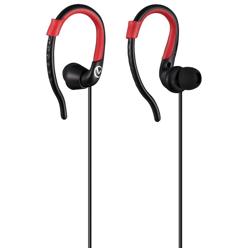 Amplify 2-IN-1 Bundle Jogger series earphones with pouch - Guards On Duty Shop & Security Guards