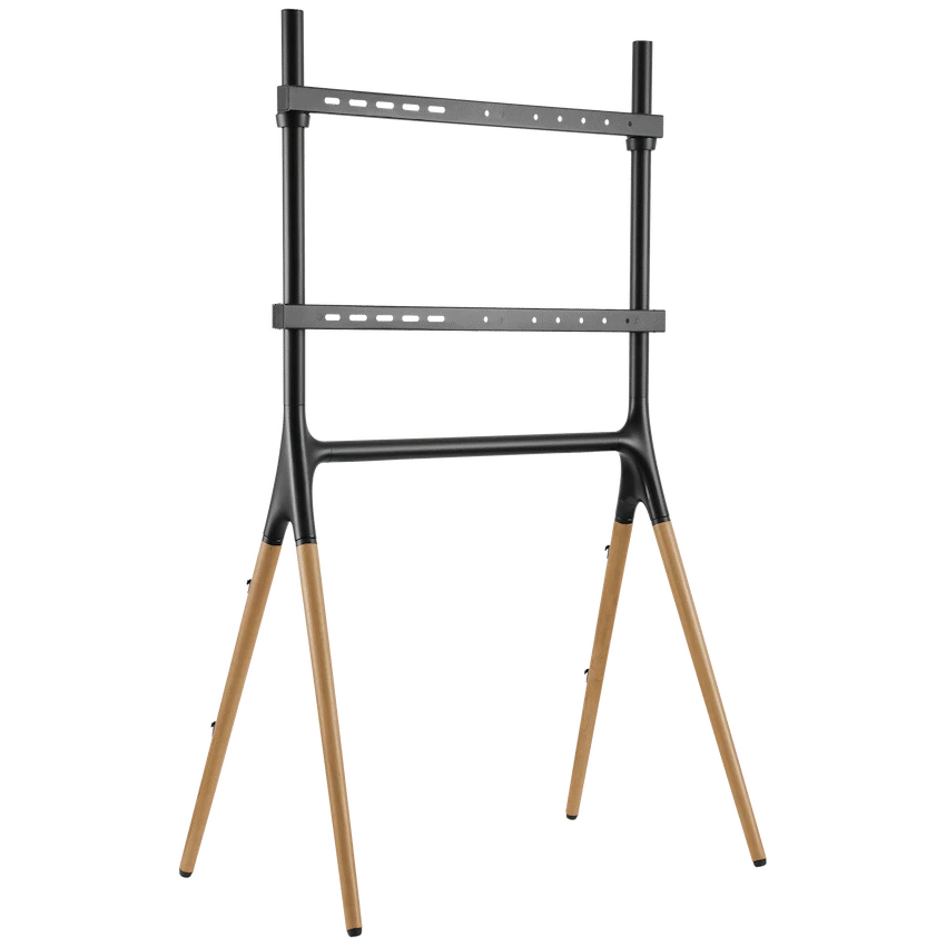 Ellies Solid series Fixed Easel TV Stand 45" - 70" - Guards On Duty Shop & Security Guards
