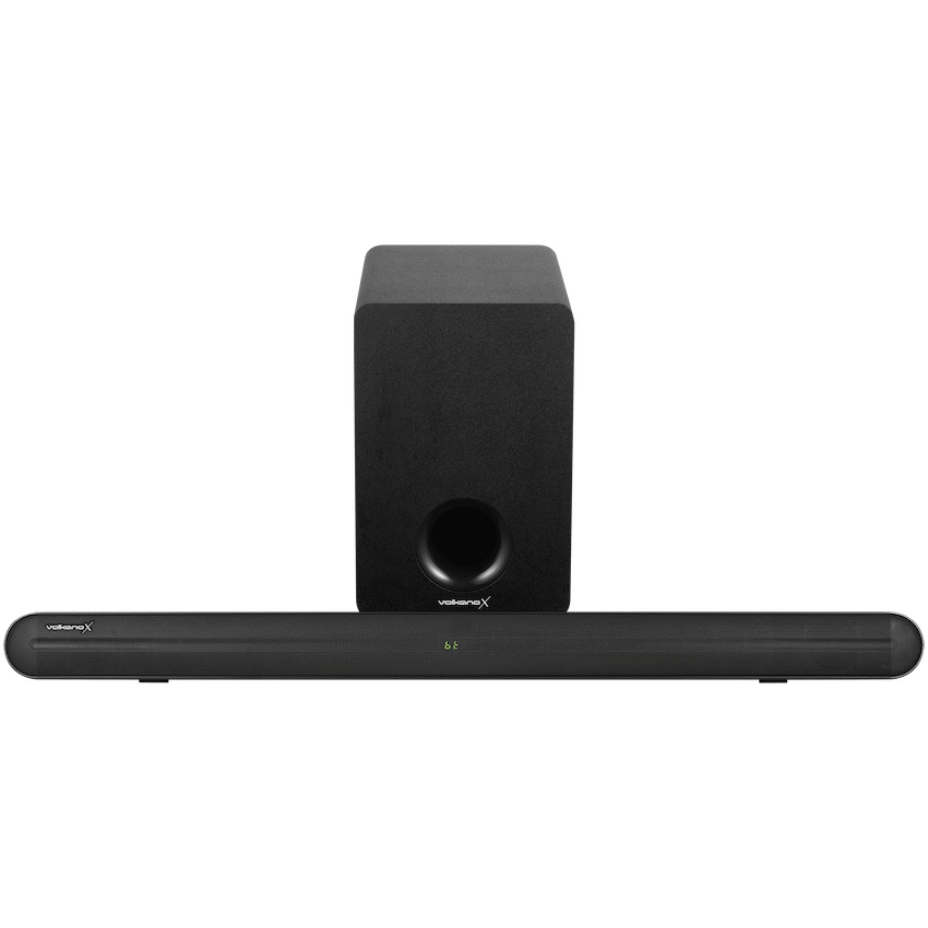 VolkanoX Hypersonic 3.0 Series 120w 2.1 Soundbar