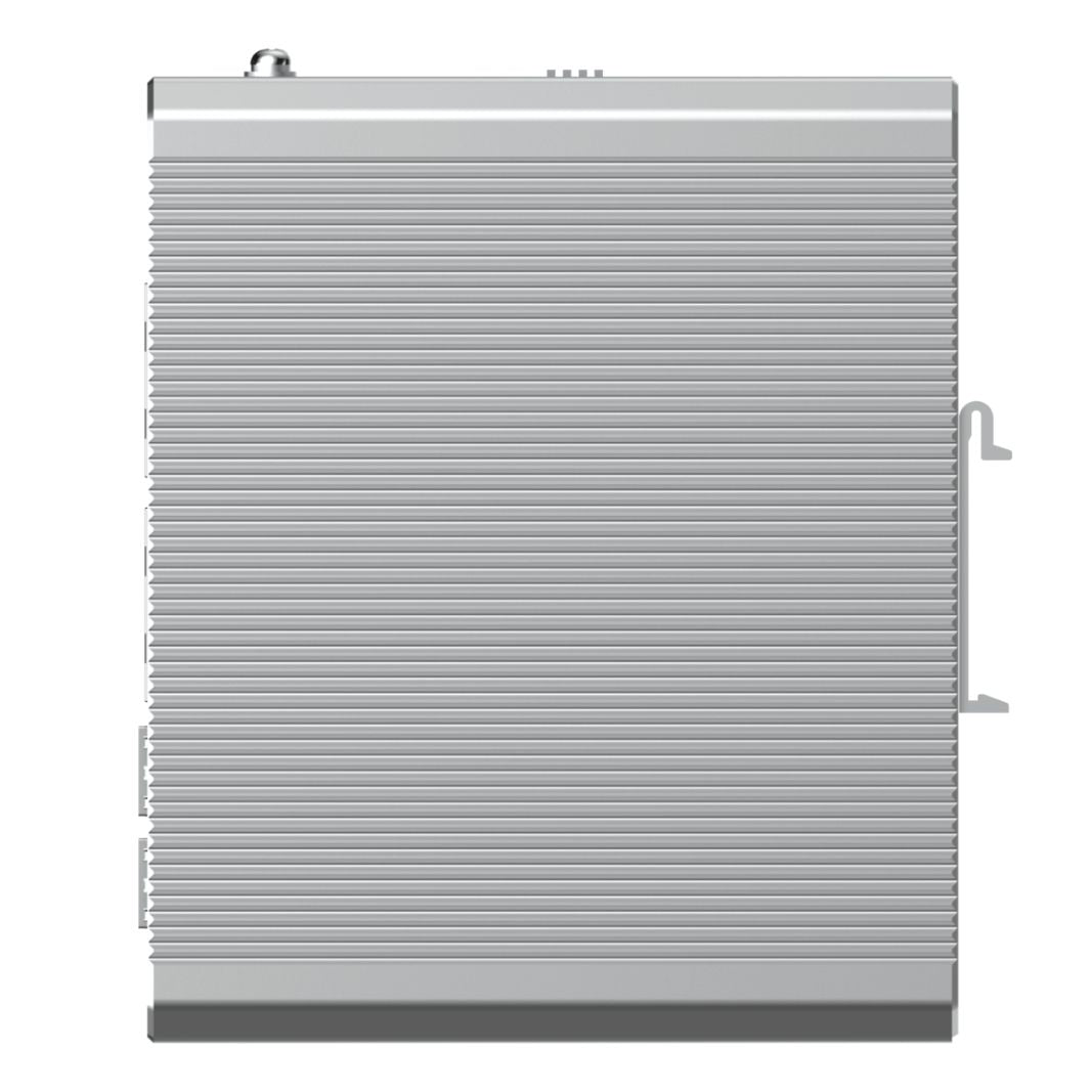 Ruijie 4-Port Cloud Managed Industrial Switch, with 1 x PoE++ Port, 3 x PoE+ Ports, and 2 x SFP Uplink Ports
