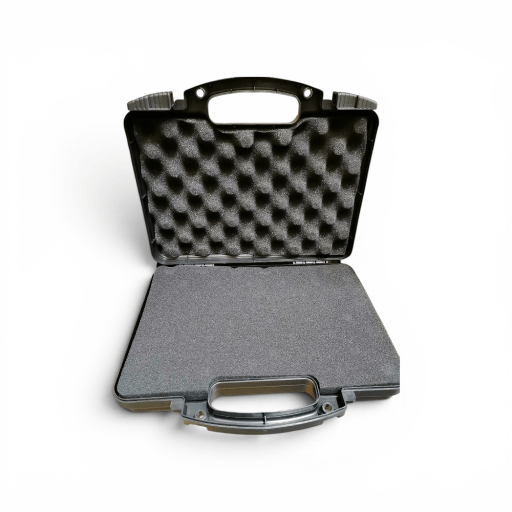 Nuprol Small Hard Case For Pistols With Pnp Foam Green NHC-06-GRN