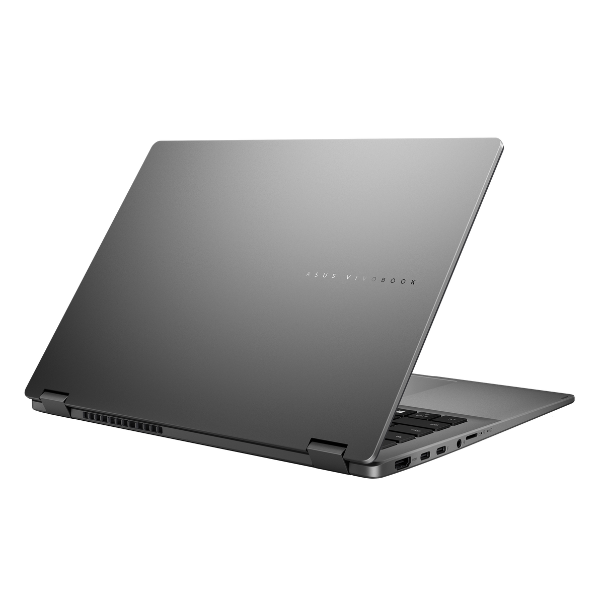 ASUS VIVOBOOK S14 FLIP|TP3407SA-OU716512G1X|14'' OLED WUXGA|GRAY|300NITS|TCH|ULTRA 7 256V|16GB DDR5 OB|512GB SSD|STYLUS|WIN11P