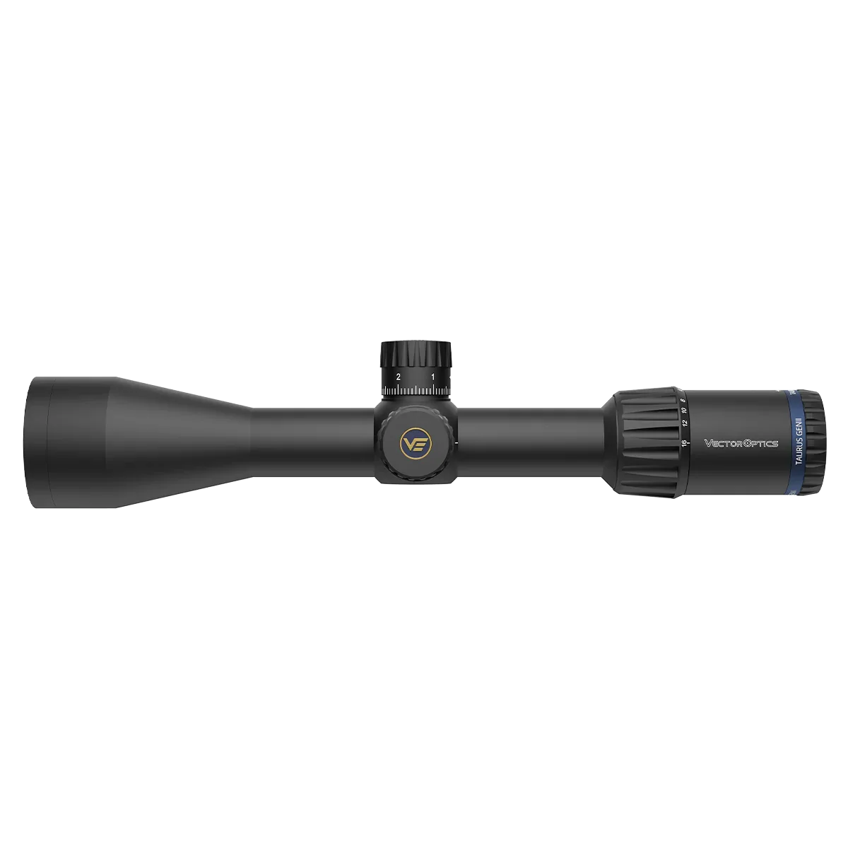 Vector SCOM-43 TAURUS GENII 2-16X50 HD Guards On Duty Security