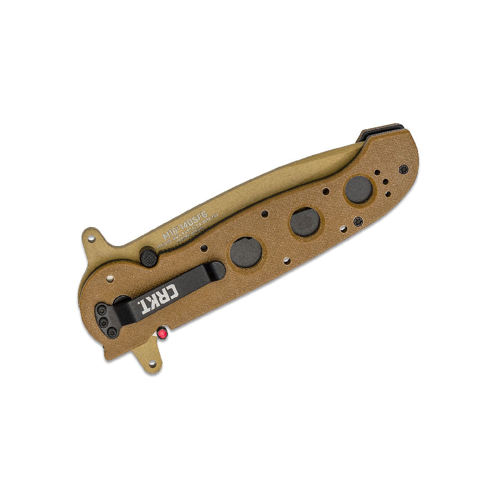 CRKT Large Tanto Special Forc -M16-14DSFG