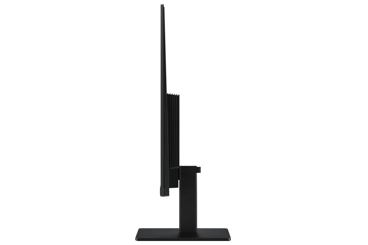 SAMSUNG LS27D300GA 27'' FHD IPS Monitor; Borderless Design; 16:9; 1000:1; 1920 X 1080; Max 100Hz; 5GTG ms; 178°/178° viewing ang