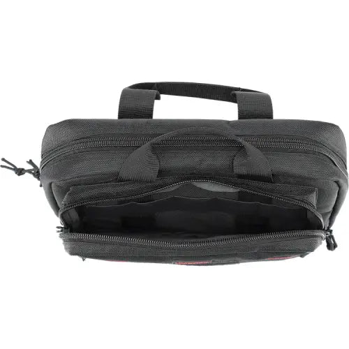 Umarex Double Pistol Case BLK-RED - 3.9005