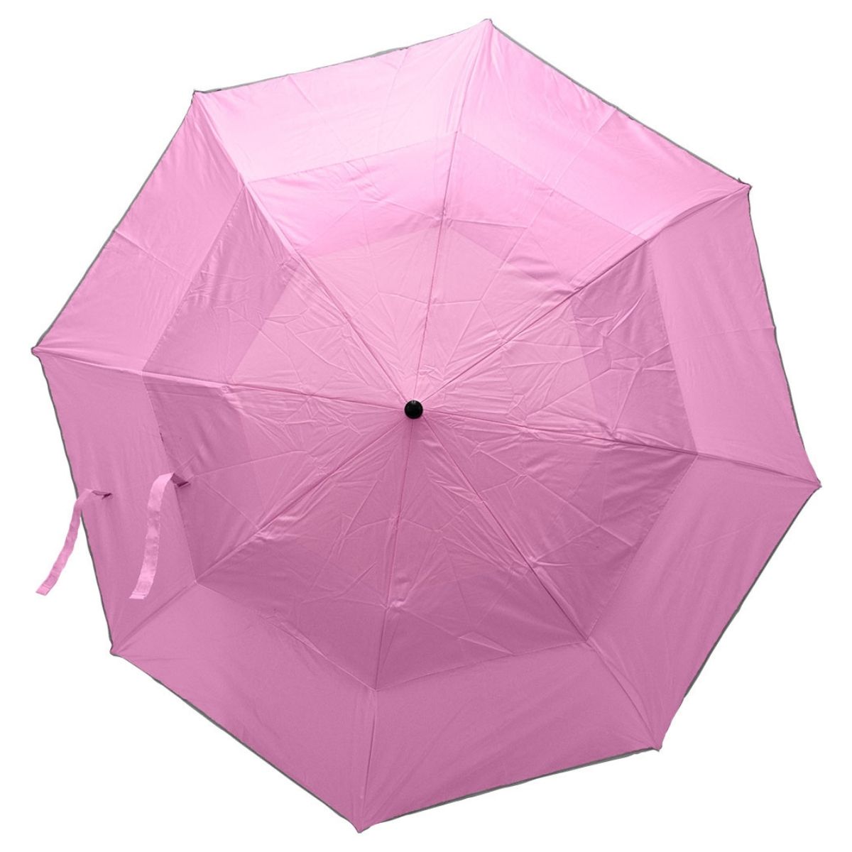 Reflective Piping Windproof Umbrella