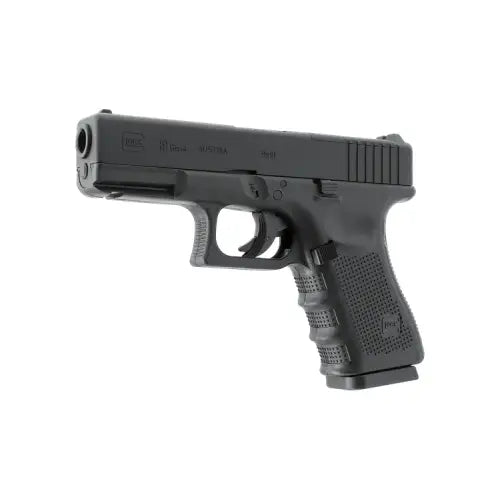 Umarex GLOCK 19 Gen4 MOS BLK 6 mm CO2 NBB - 2.6509