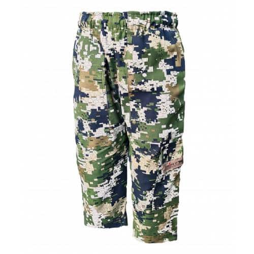SNIPER KIDDIES TROUSER - PIXELATE