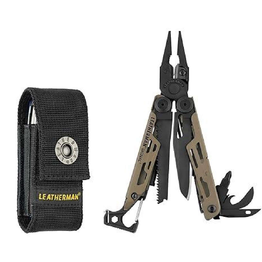 Leatherman Coyote Tan LM832404