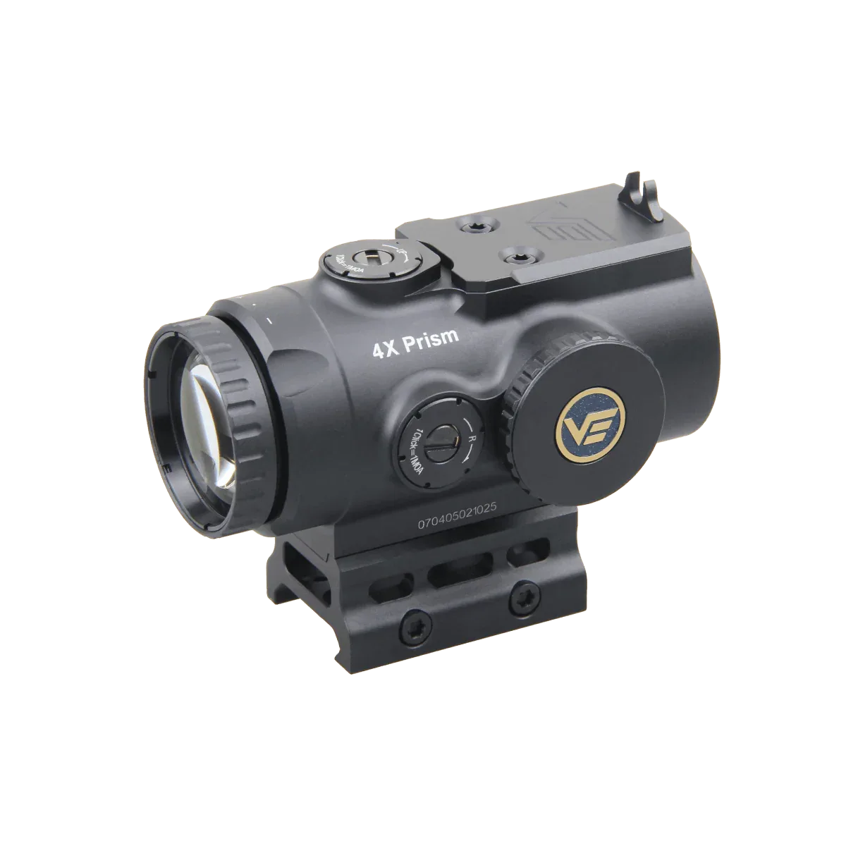 VECTOR OPTICS PARAGON 4X24 Guards On Duty Security