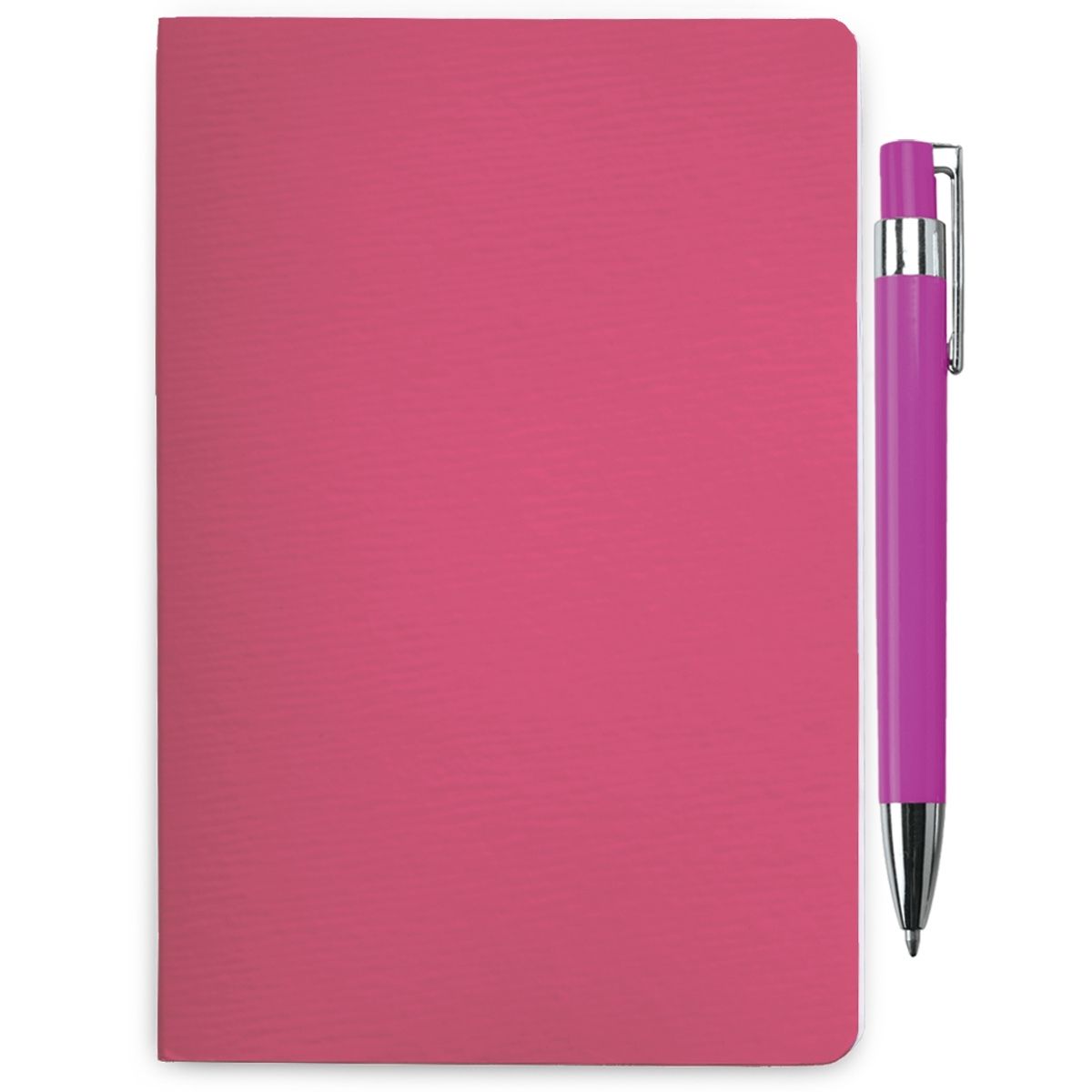 Scripted Style Notebook & Pen Set