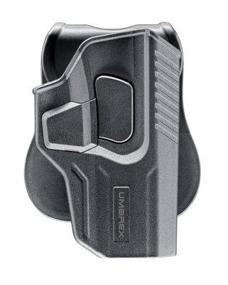 Umarex 3.1597 Polymer Paddle Holster For Walther PPQ