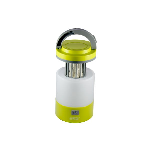 UltraTec Rechargeable Mosquito Killer Green