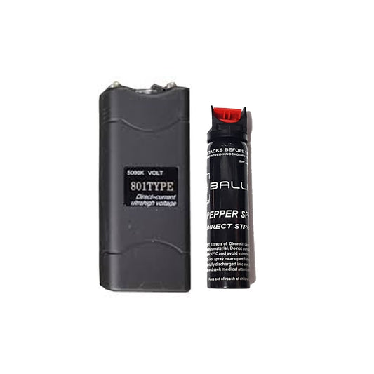 801 Type Stun Gun Combo