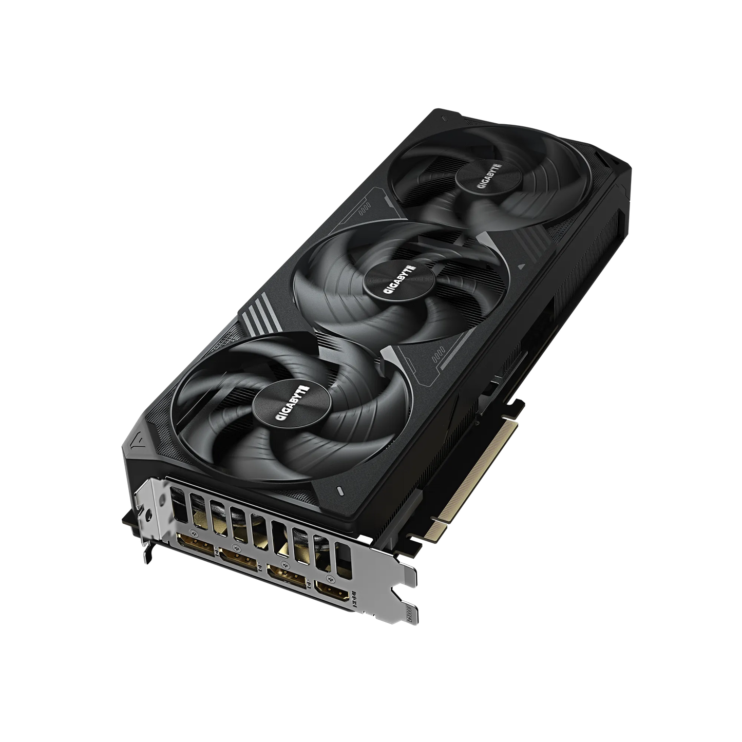GIGABYTE NVIDIA RTX5070 WINDFORCE3 OC 16GB GDDR7/ DP x3/ HDMI x1/ Support 8K.