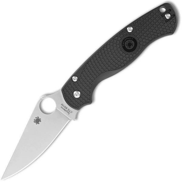 Spyderco Para Military 2 Lightweight PlainEdge (C81PBK2)