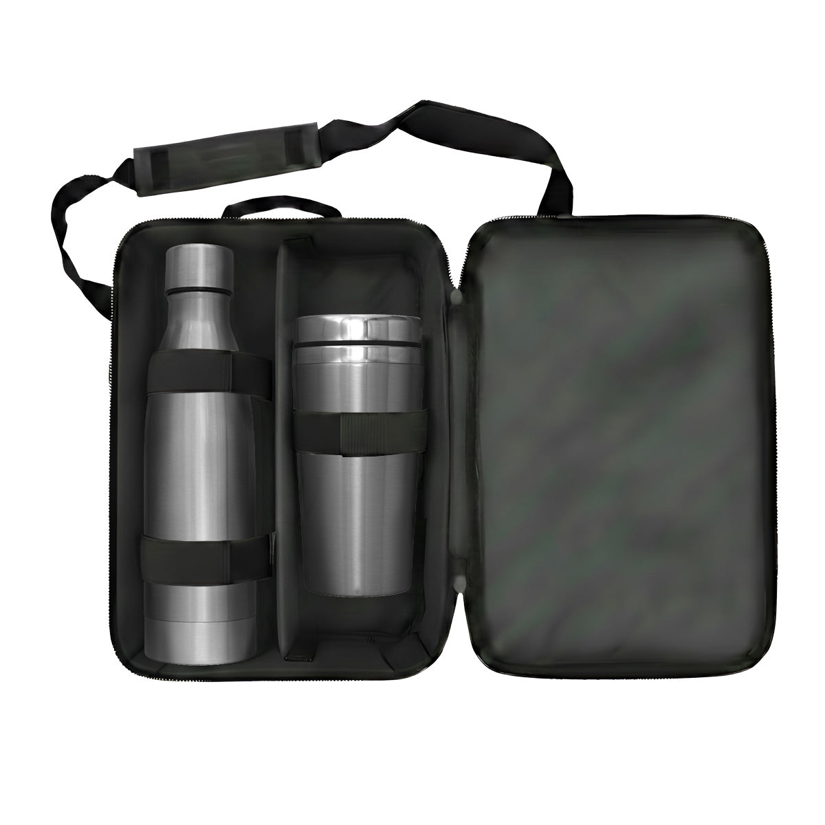 Platinum Executive Gift Set - Silver