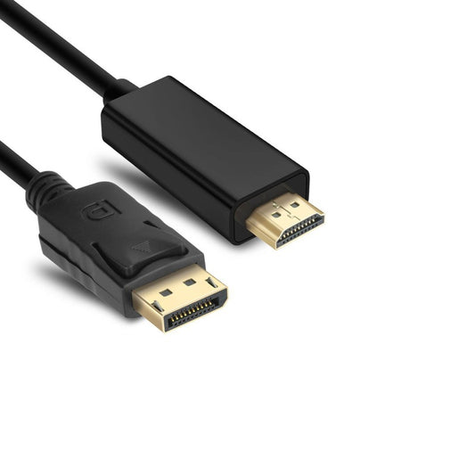 5m Displayport M-m (version 1.2)