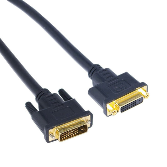 5m Dvd-d (24+1) Male to Dvi-d (24+1) Male (r)