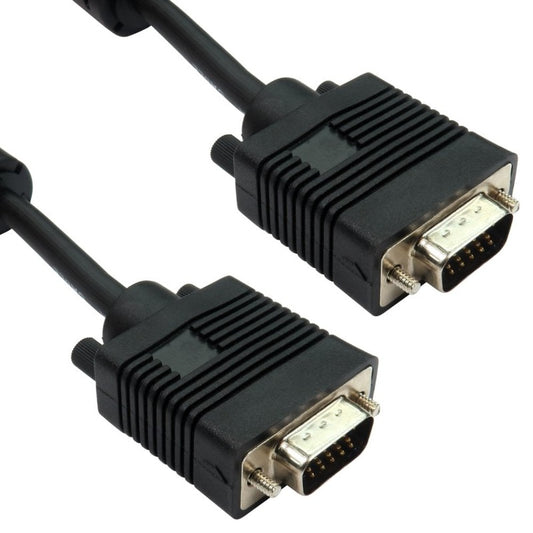 5m Svga Male - Male Cable