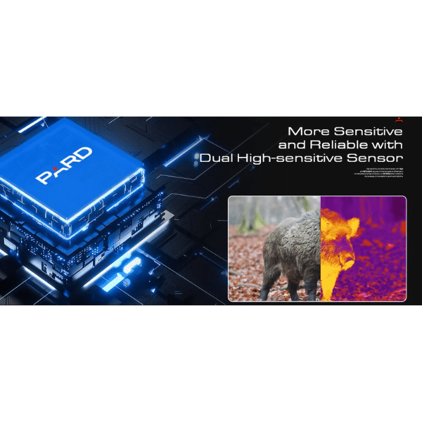 PARD Landsat Q — LA6CQ-45/70LRF