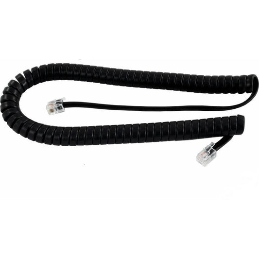 6.2mm Microphone Cable Black