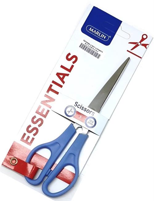 Marlin Large Scissors 165Mm Blue