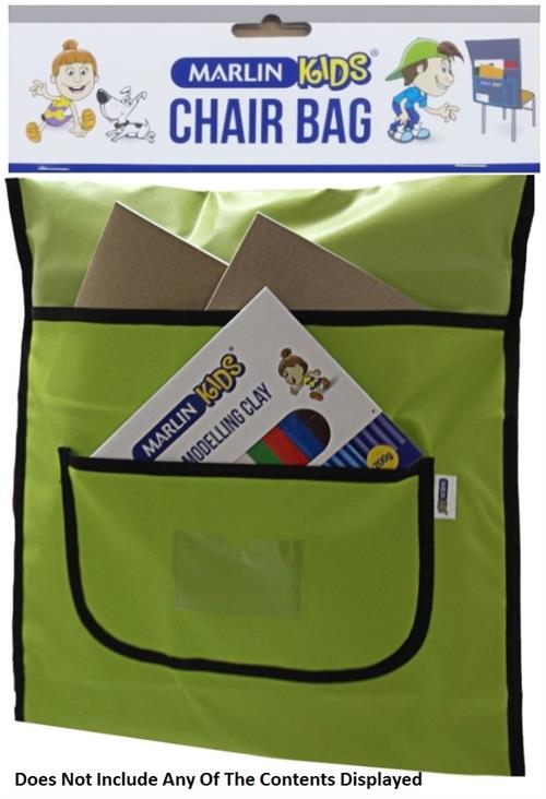 Marlin Kids Chairbag Green