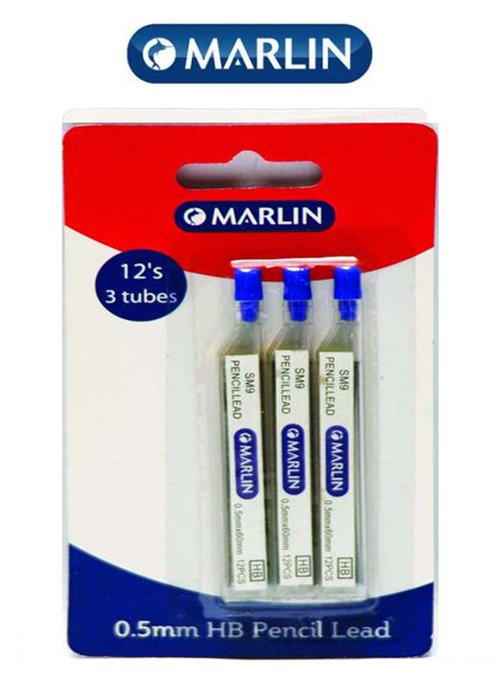 Marlin Pencil Leads 0.5Mm