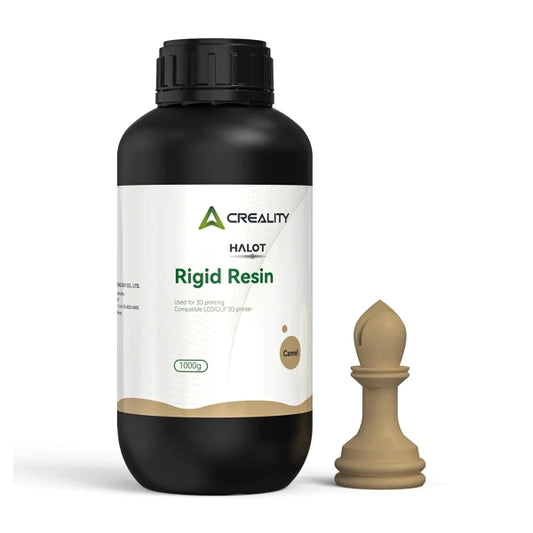 Creality Rigid Resin 1 kg - Camel Colour - Guards On Duty Shop & Security Guards