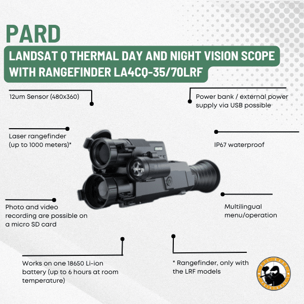 PARD Landsat Q — LA4CQ-35/70LRF