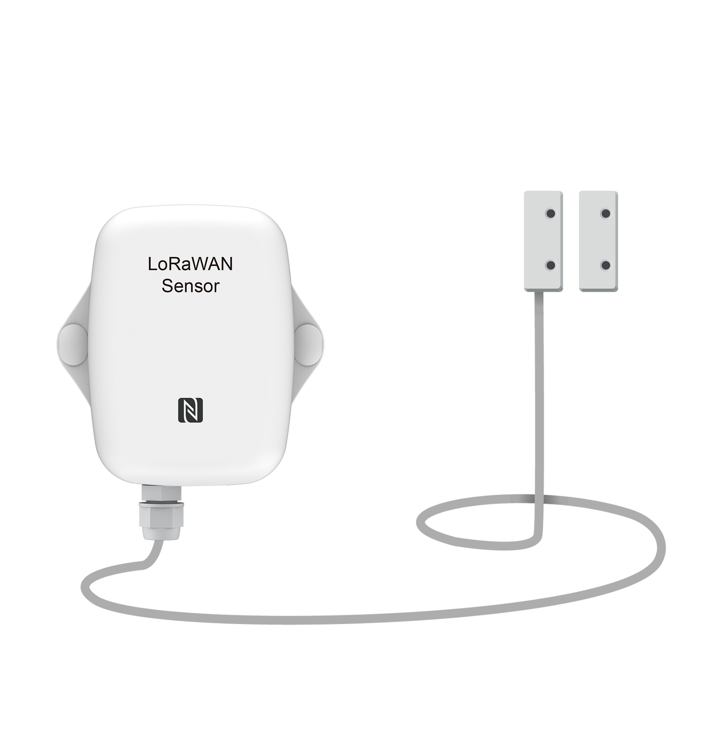 Milesight Outdoor Magnetic Contact Switch Sensor