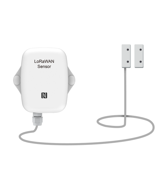 Milesight Outdoor Magnetic Contact Switch Sensor