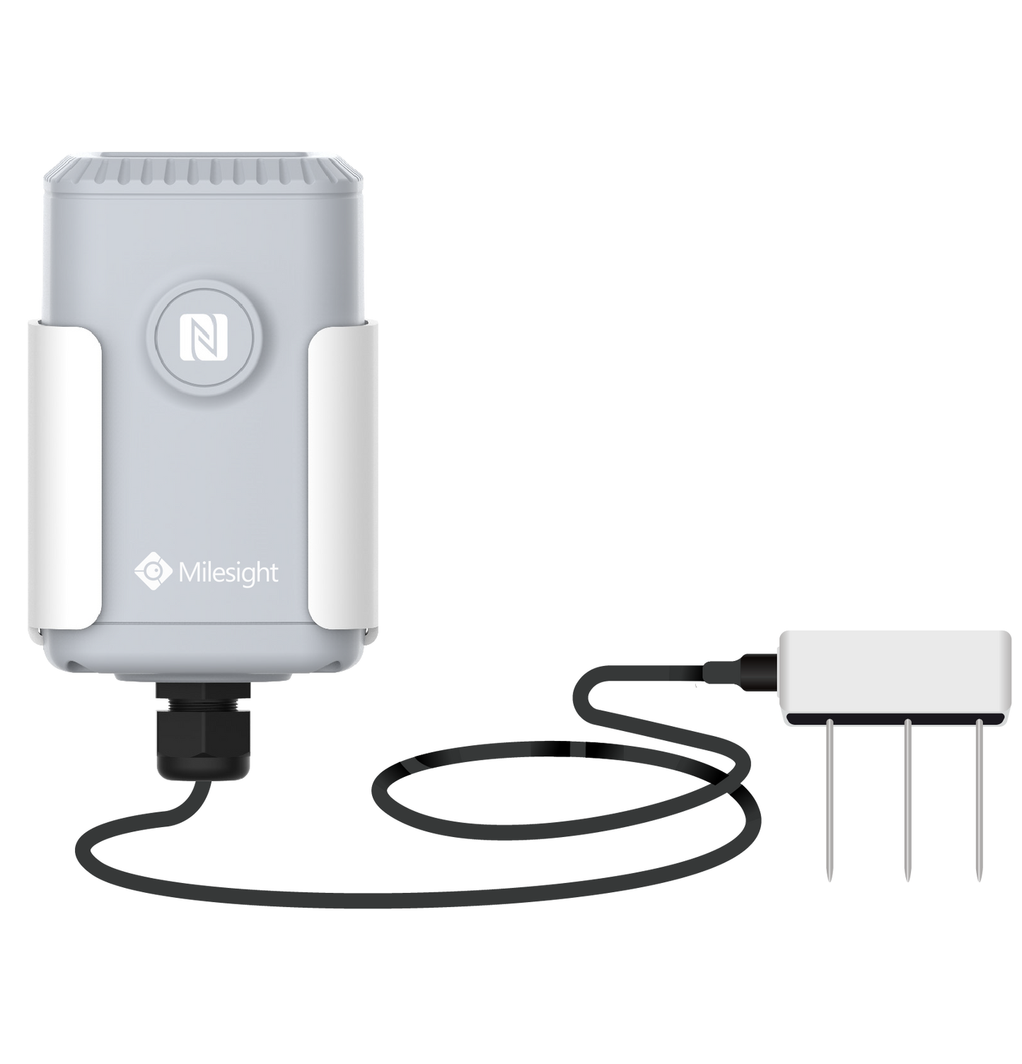 Milesight Soil Moisture, Temperature and Electrical Conductivity Sensor