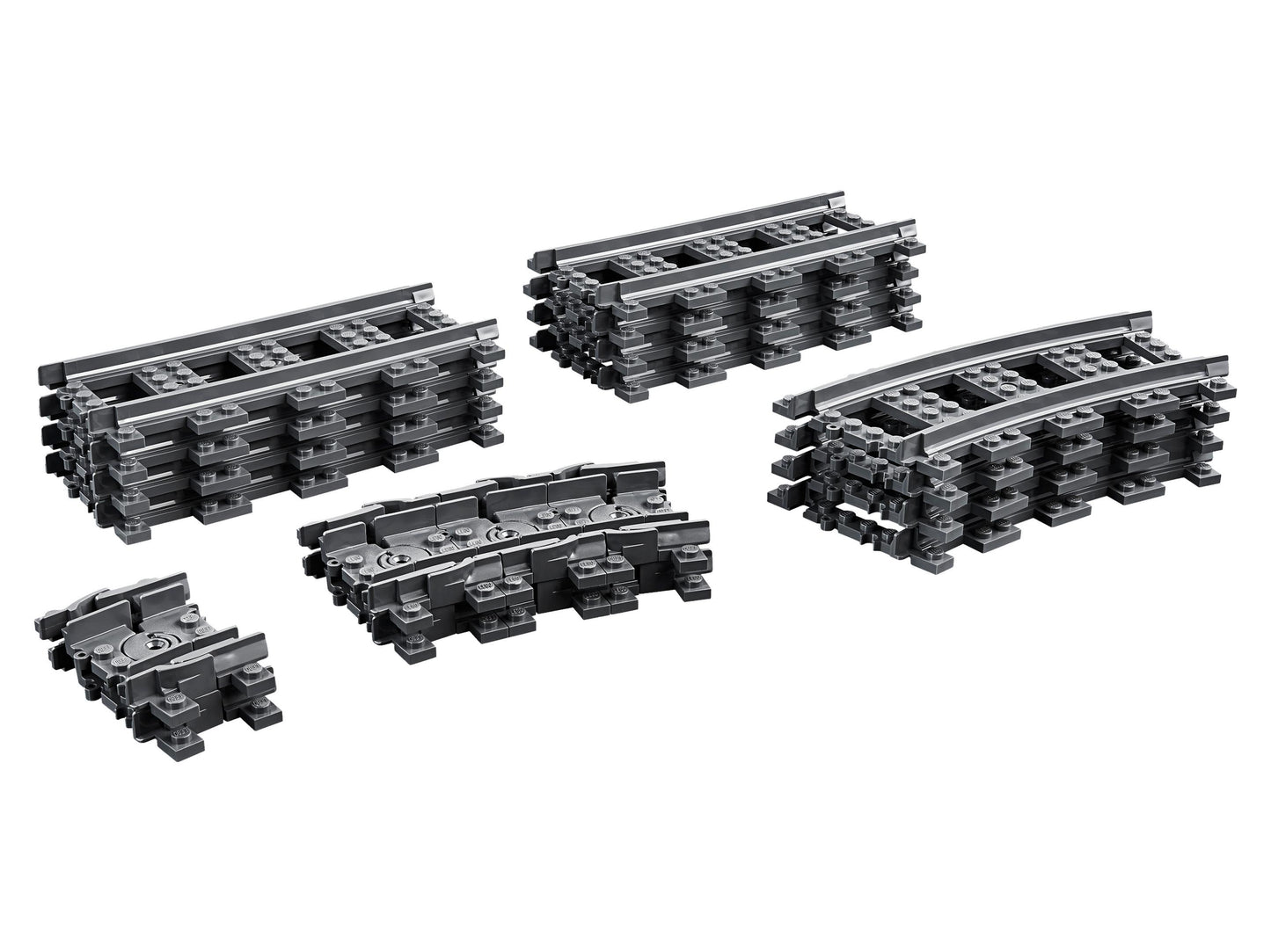 LEGO Tracks — Set 60205