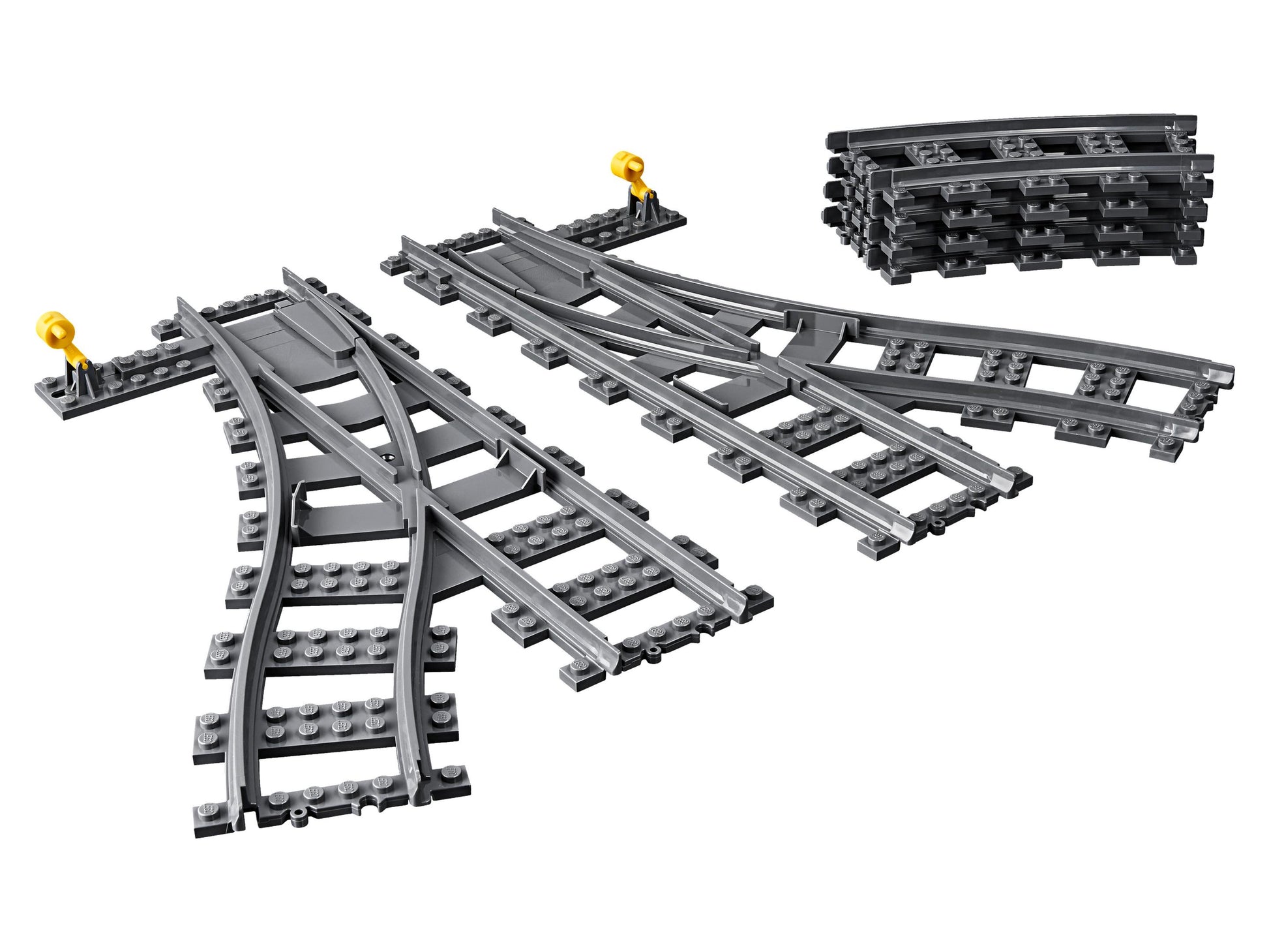 LEGO Switch Tracks — Set 60238