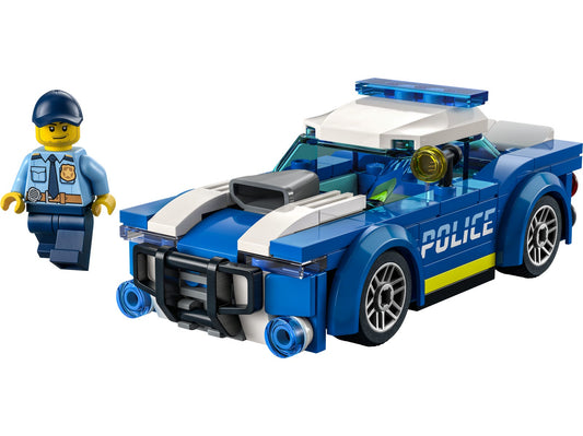 LEGO Police car — Set 60312