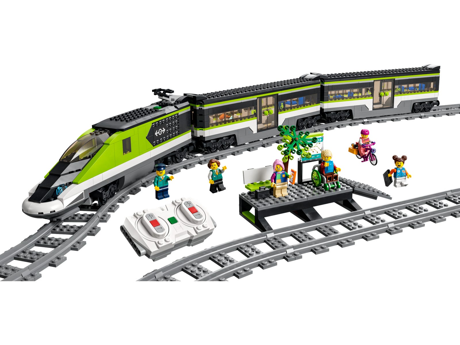 LEGO Express Passenger Train — Set 60337