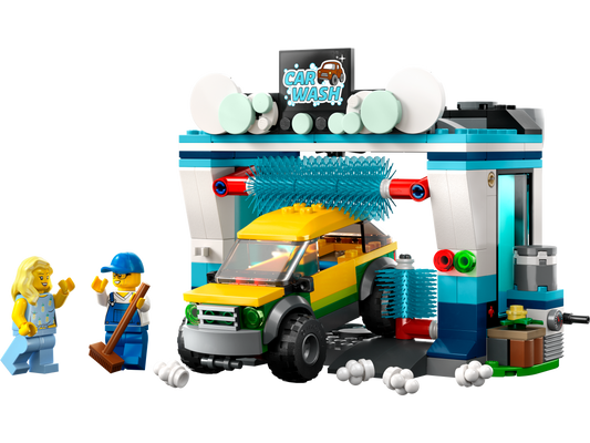 LEGO Car Wash — Set 60362