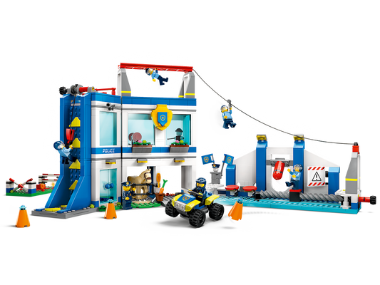 LEGO Police Training Academy — Set 60372