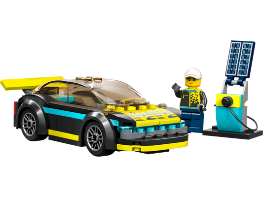 LEGO Electric Sports Car — Set 60383